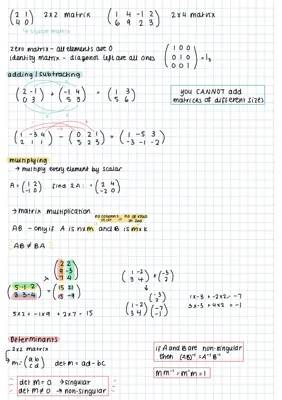 How to Multiply Matrices and Solve Equations: Step by Step for Kids