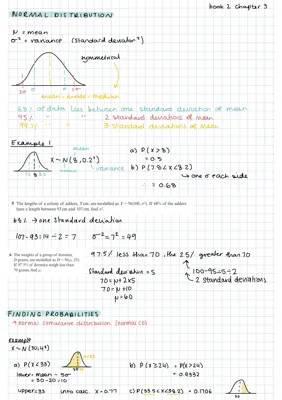 Normal Distributional