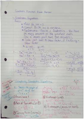 How to Solve Quadratic Equations: Easy Examples and Fun Math Tips!