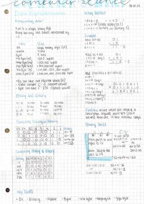 Fun Guide to Binary, ASCII, and Data Units for Kids