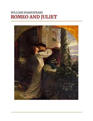 Easy Romeo and Juliet Summary for Kids: Shakespare's Cool Story