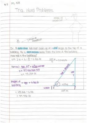 Trigonometry Fun: Solve Word Problems with Boats, Buildings, and Angles!