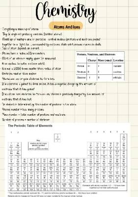 Fun Chemistry Guide: Atoms, Ions, and Isotopes for Kids!