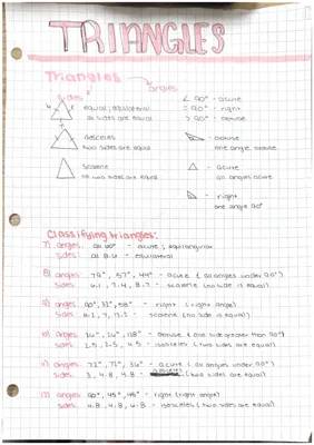 Fun Triangle Worksheets: Discover the 7, 12, or Even 20 Types!