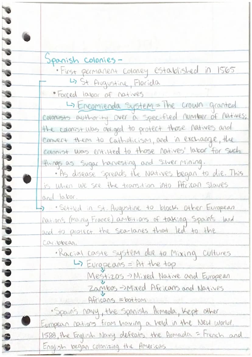 Period 1 (1491-1607)
1491-Year prior to European Contact.
Ly By 1492 about 54 million people inhabited the
two American Continents
Native So