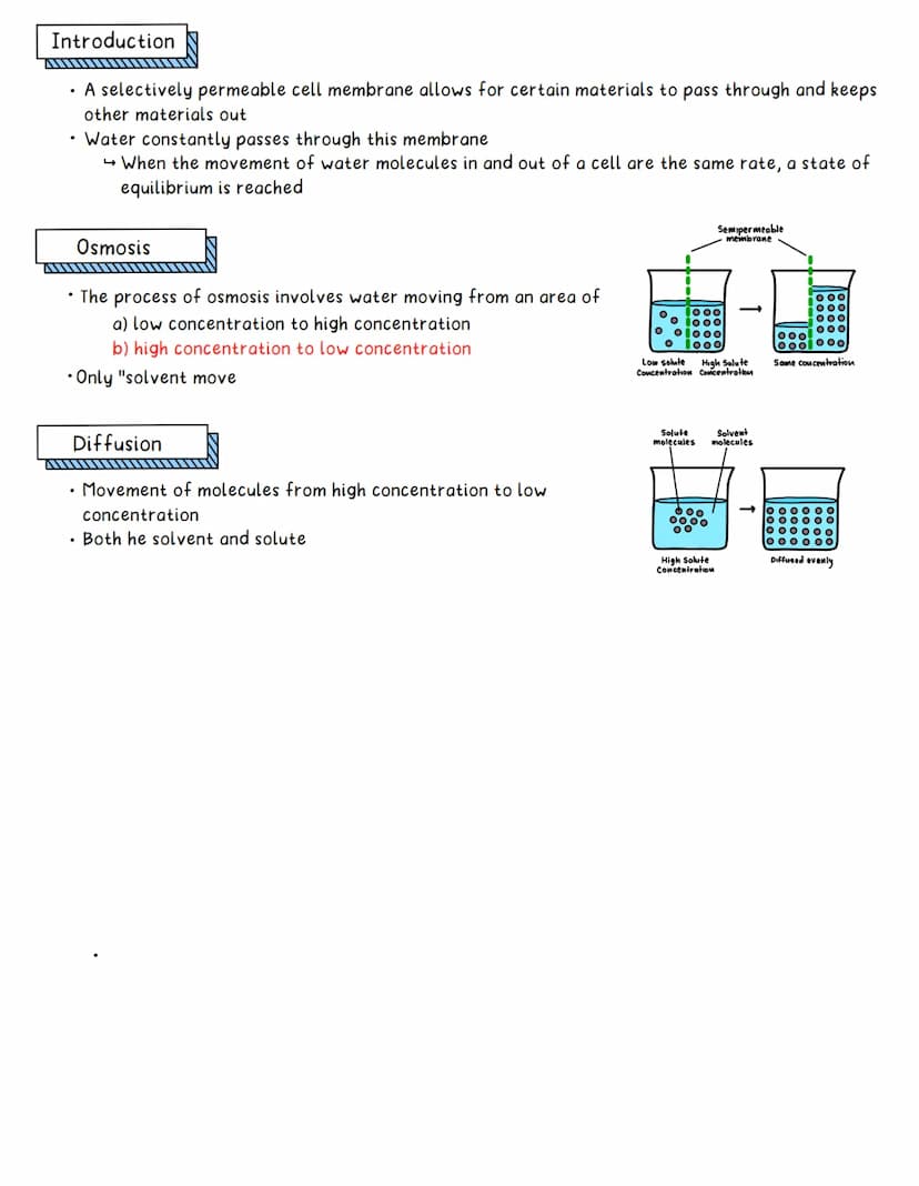 Tonicity
Aim: To execute our problem solving on practice concentration problems and water movement
within cells
Objectives
ALUUTT
• Describe