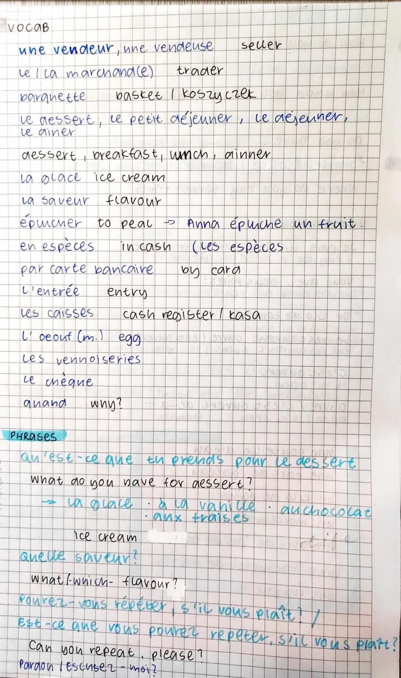 
<p>Je vais à un marché où je trouve plusieurs boutiques, chacune spécialisée dans un type de produit.</p>
<h2 id="lesrayonsdusupermarch">Le