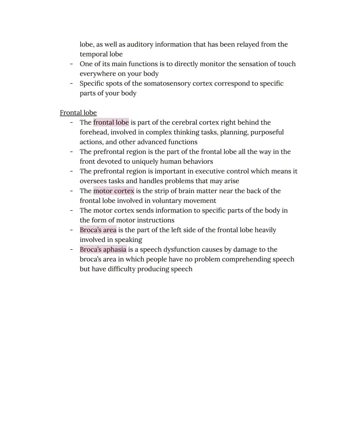 Chapter 2: Brain and Behavior Connections
Phineas Gage
Phineas Gage sustained an injury in which an iron rod was shot through his
brain
He s