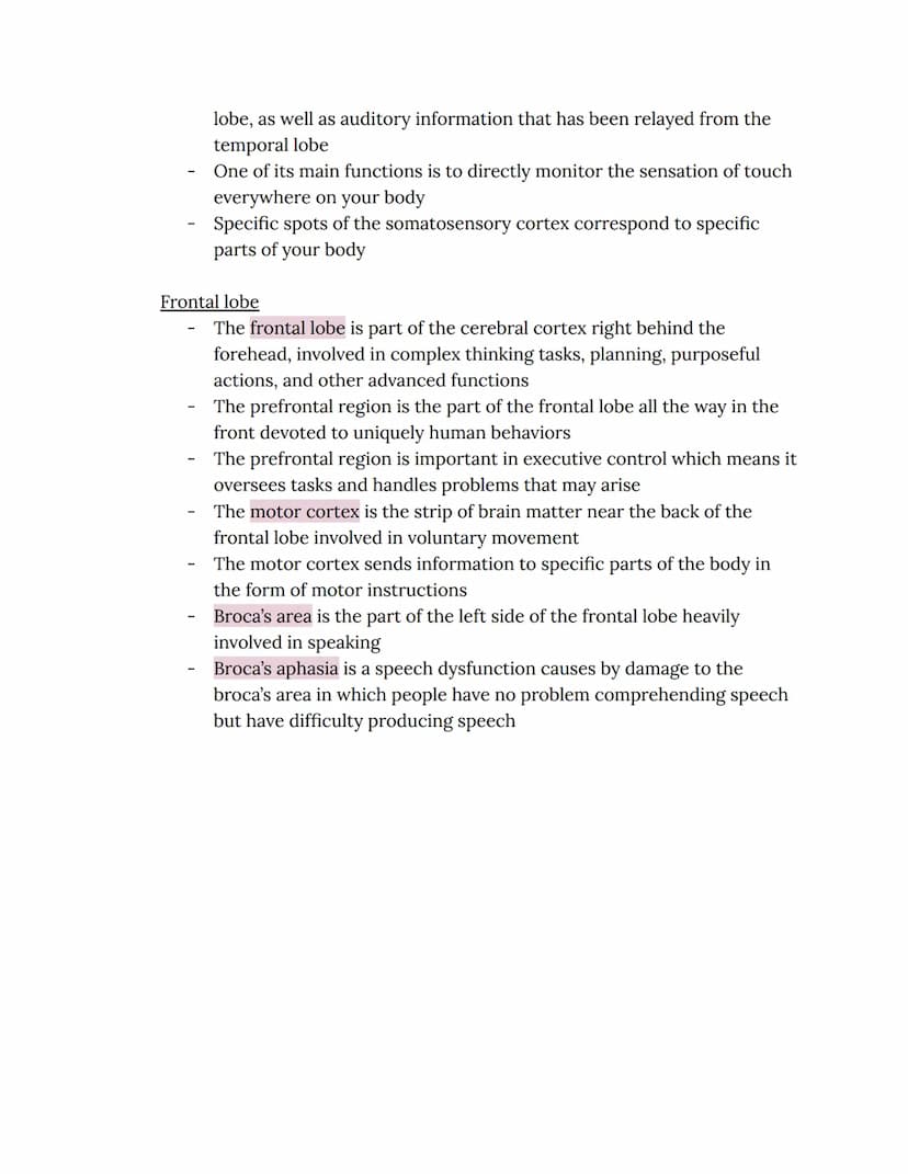 Chapter 2: Brain and Behavior Connections
Phineas Gage
Phineas Gage sustained an injury in which an iron rod was shot through his
brain
He s