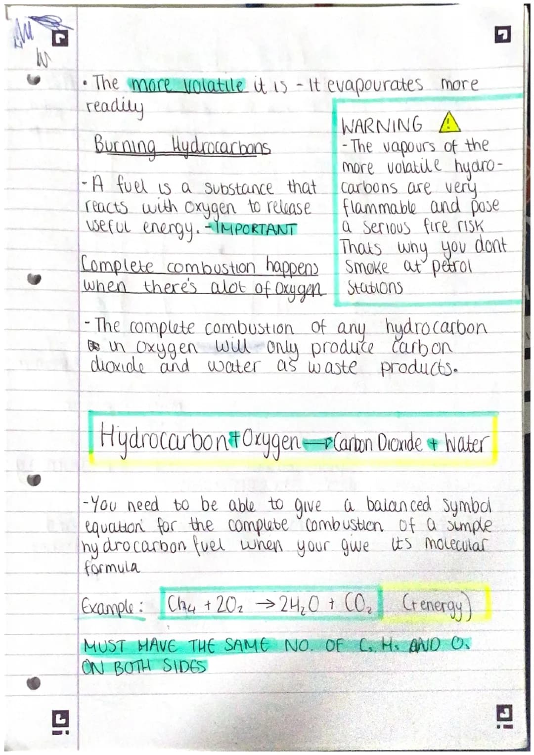 Ji
G
Fractional Disulation of Crude oil
Crude oil can be spilt into seperate hydrocarbons
11) Crude oil is a mixture of hydrocarbons - Molec