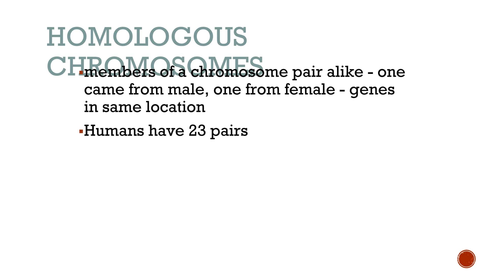 MEIOSIS
Biology
2023 >>
CAUSEURSDAY
20
m
K
» X "
X८SH MEIOSIS
▪a process in the sexual cycle by which the
chromosome number is reduced by 1/