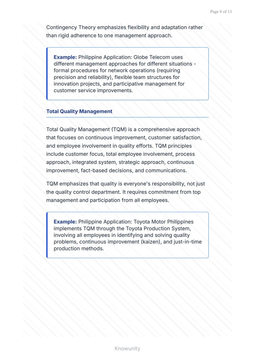 Evolution of Management Theories: From Classical to Modern
Approaches
Understanding how management theories
developed over time
What You'll 