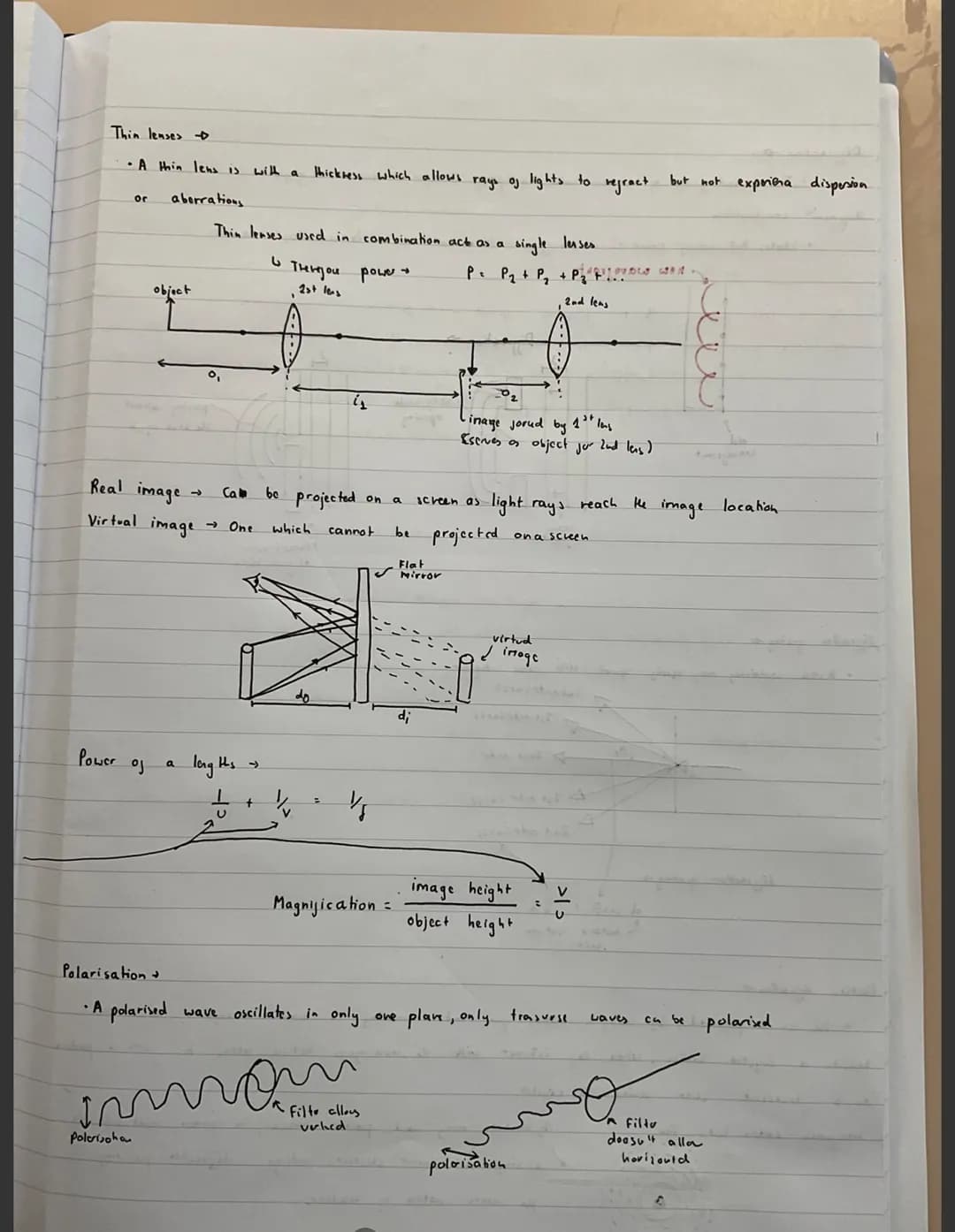 Waves Notes WAVES →→
amplitude
(wavelength (X)
Frequency $2
Period (T)
Speed (v)
v=j wavelengt
Ĵ
wave speed
Longitudinal waves
Number of com