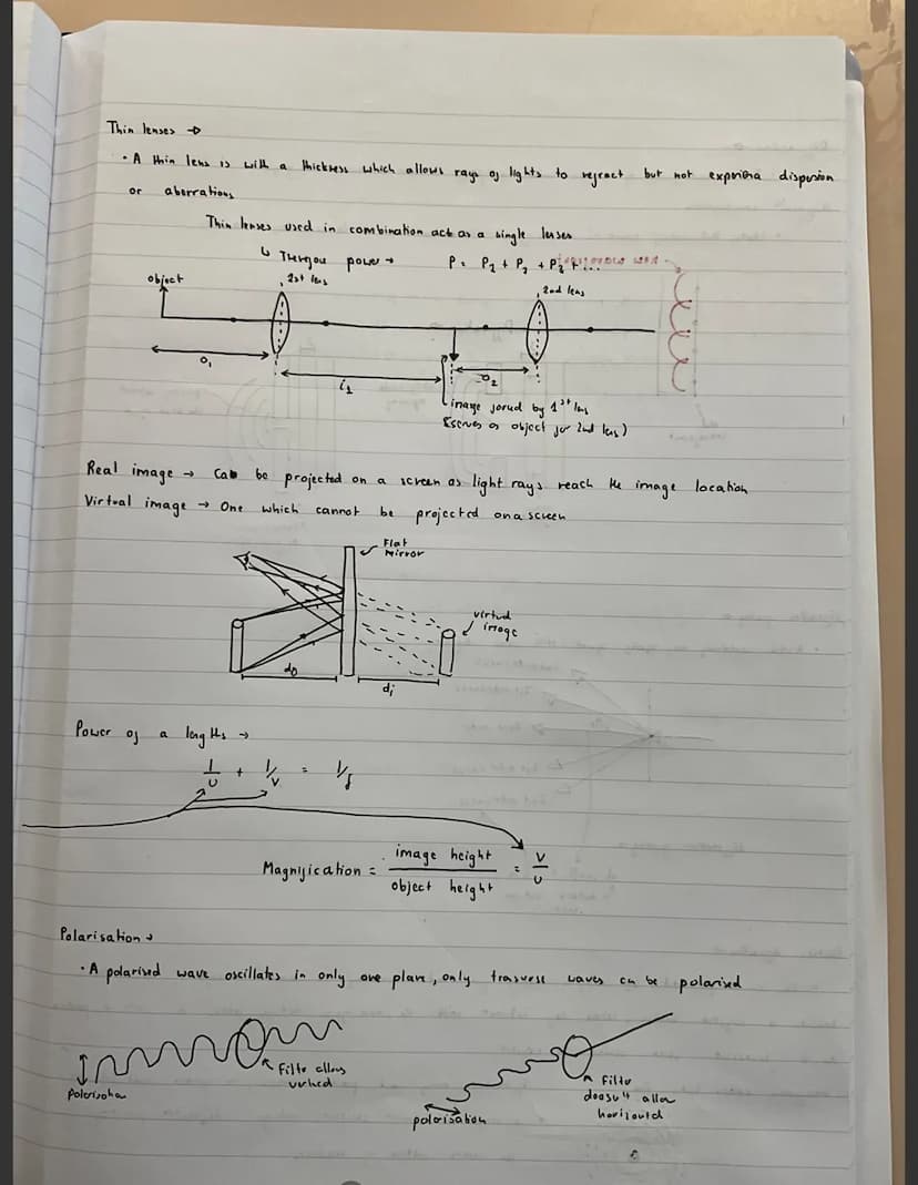Waves Notes WAVES →→
amplitude
(wavelength (X)
Frequency $2
Period (T)
Speed (v)
v=j wavelengt
Ĵ
wave speed
Longitudinal waves
Number of com