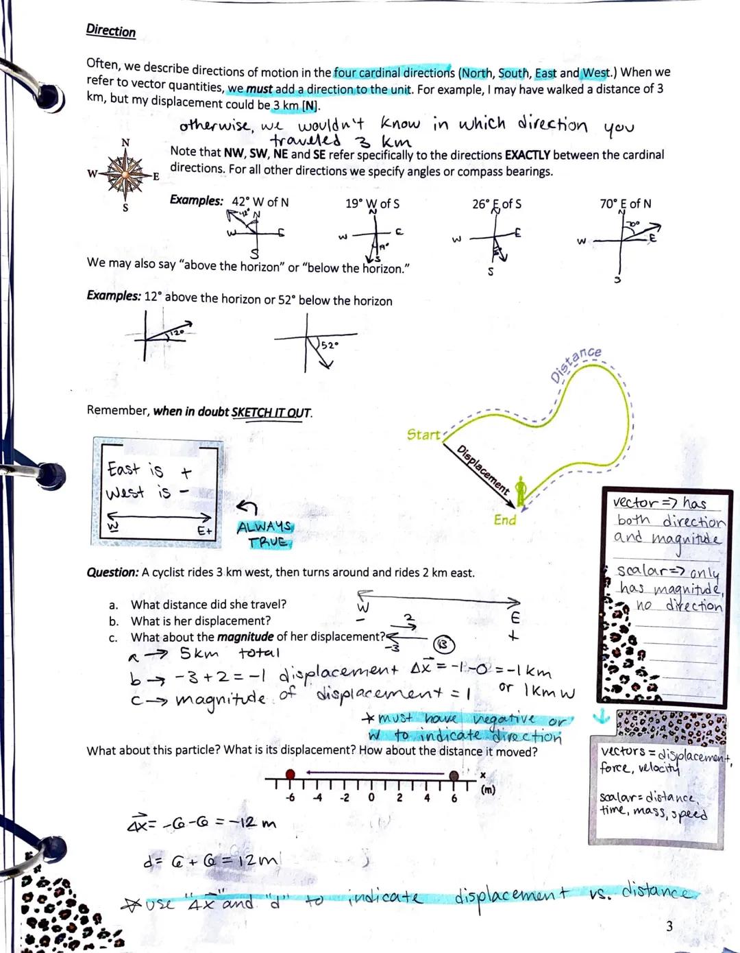 # Kinematics is the study of motion, without care to the cause of the motion. It is the study of how objects move.
study of how they move, n