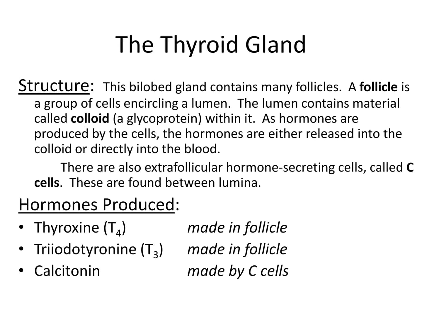 
<p>The endocrine system is made up of a network of organs and glands that secret hormones to control a myriad of bodily functions. These ho