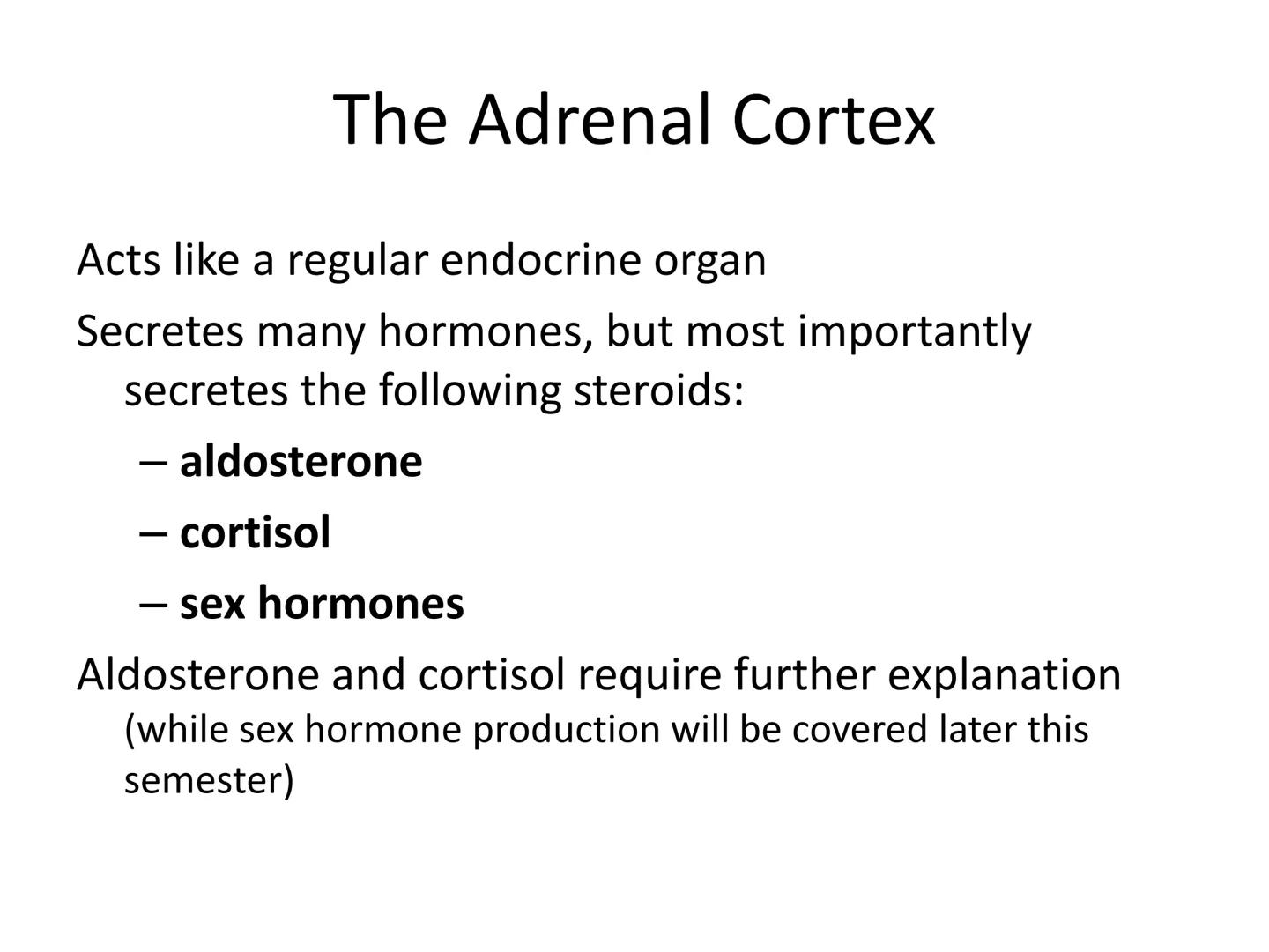 
<p>The endocrine system is made up of a network of organs and glands that secret hormones to control a myriad of bodily functions. These ho