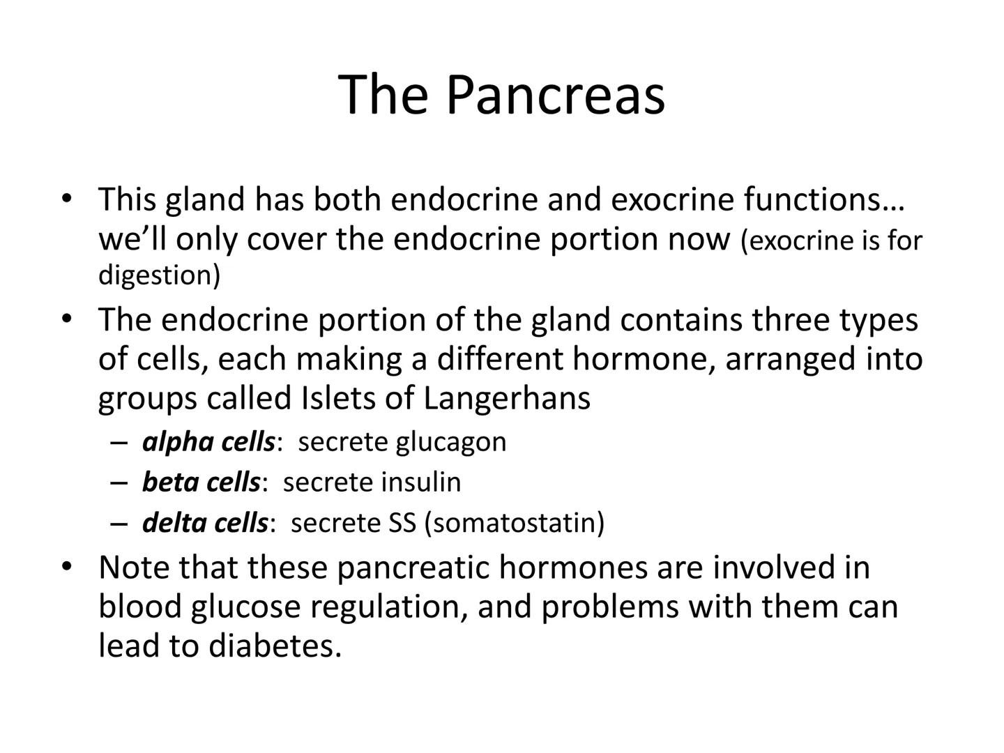 
<p>The endocrine system is made up of a network of organs and glands that secret hormones to control a myriad of bodily functions. These ho