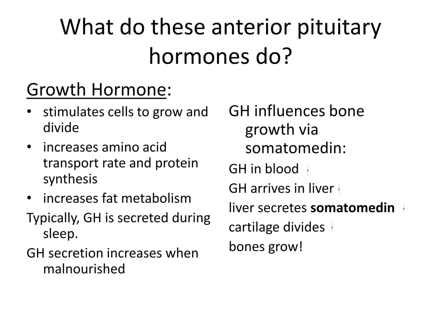 
<p>The endocrine system is made up of a network of organs and glands that secret hormones to control a myriad of bodily functions. These ho