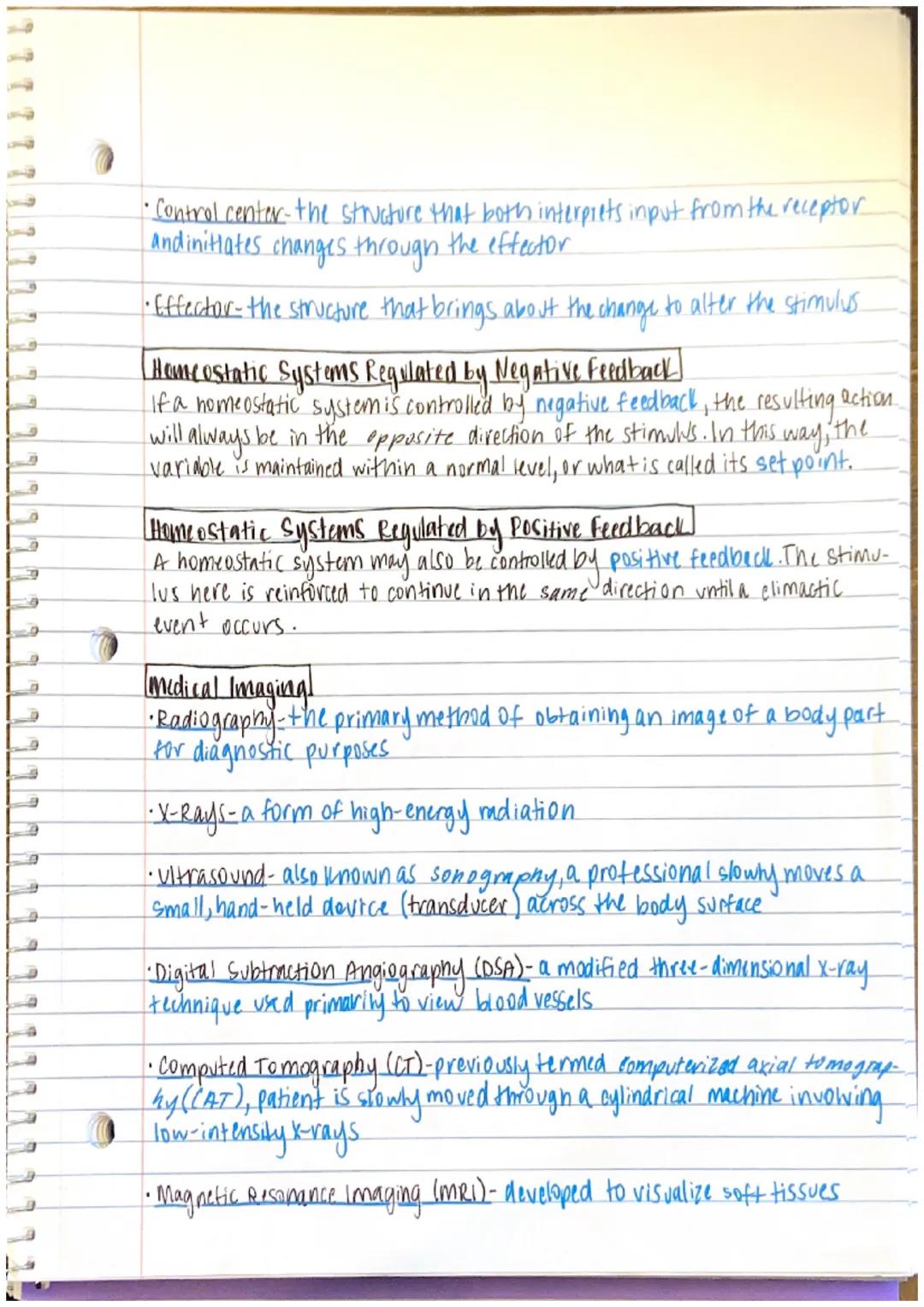 1111111
IL
[Chapter 1 Notes]
--Anatomy - the study of structure and form
→ the word anatomy is derived from the Greek word.
anatome, which m