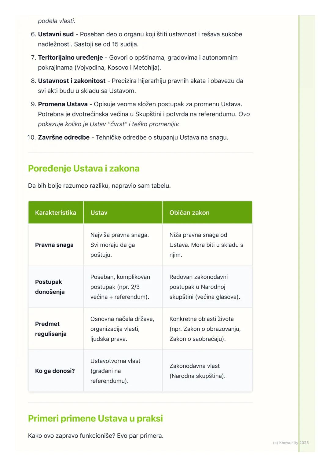 # Ustav Republike Srbije kao
najviši pravni akt

Ustav Republike Srbije kao najviši pravni akt

Ustav je osnovni i najviši pravni akt jedne 