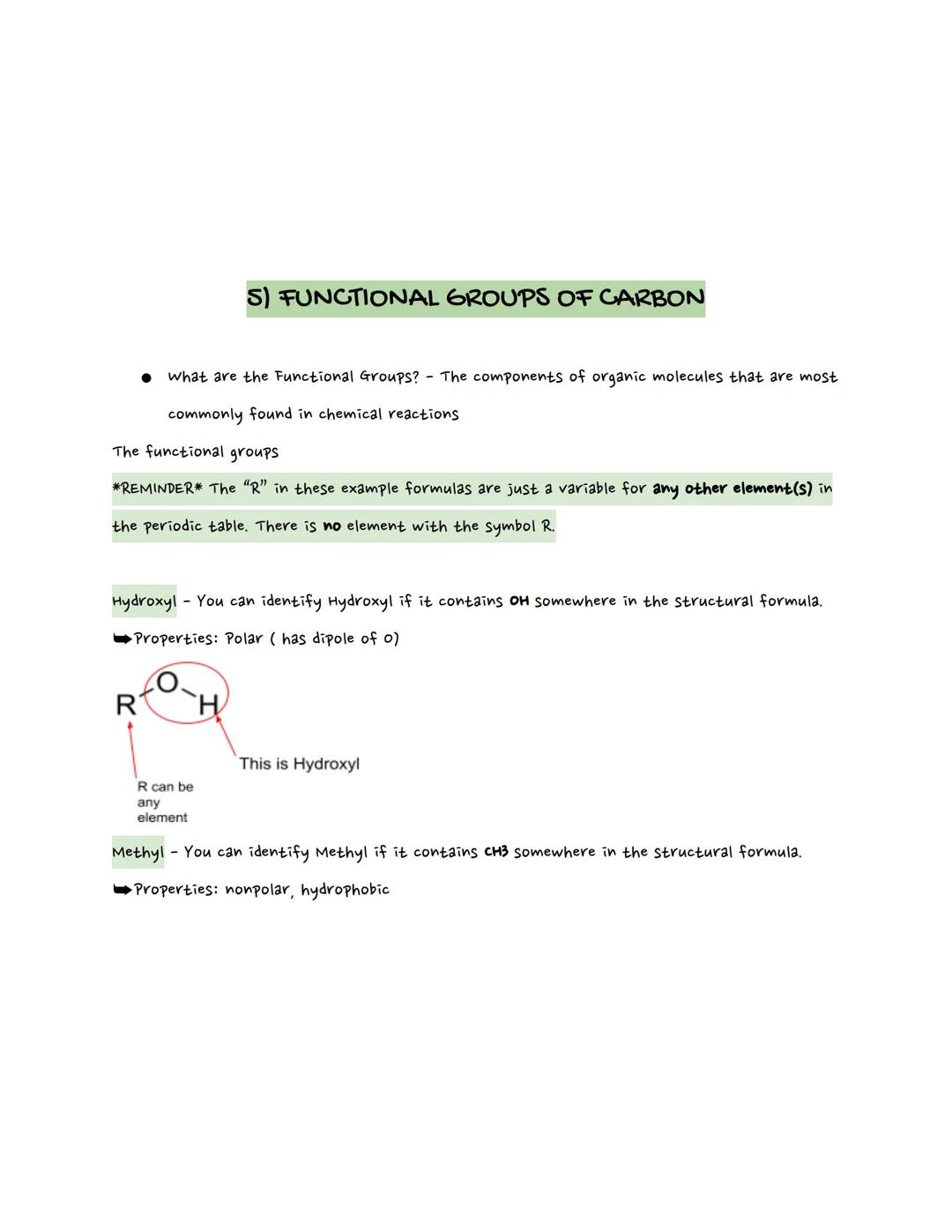 Cherestry Carbon
carbon (Review)
IN THIS SECTION:
1) organic VS Inorganic
2) Hydrocarbons
3) Molecular vs Structural VS Empirical Formula
4)