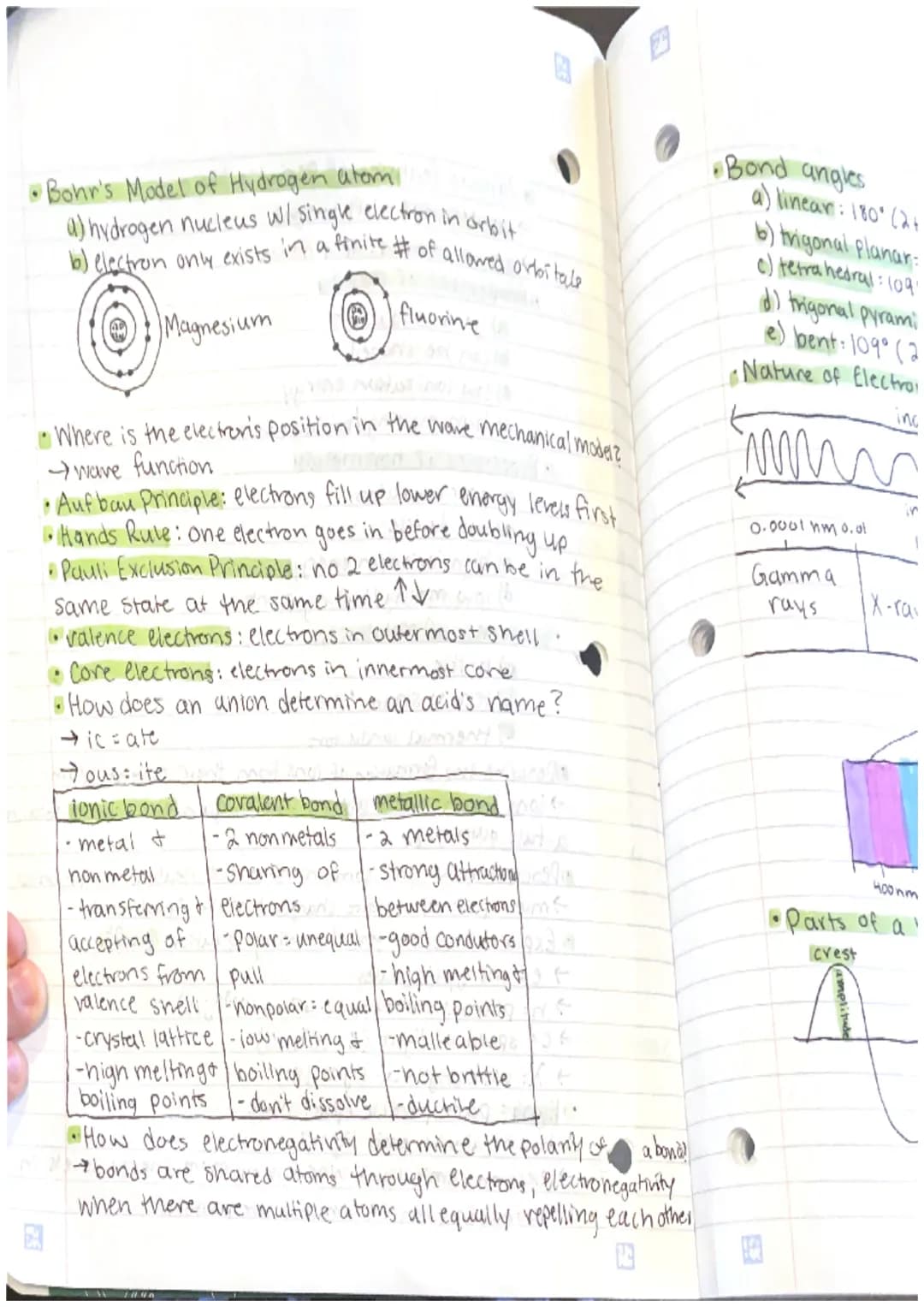 Midterm Review
.
• Chemistry: the study of how matter changes & the
properties of matters to so sorty codul.
C/ Describe the practices of sc