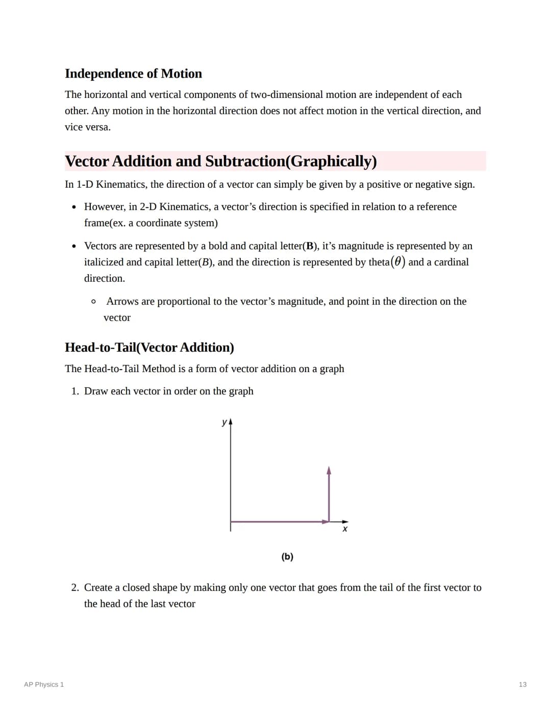 
<h2 id="vectorsscalarsandcoordinatesystems">Vectors, Scalars, and Coordinate Systems</h2>
<p>A vector quantity consists of both magnitude a