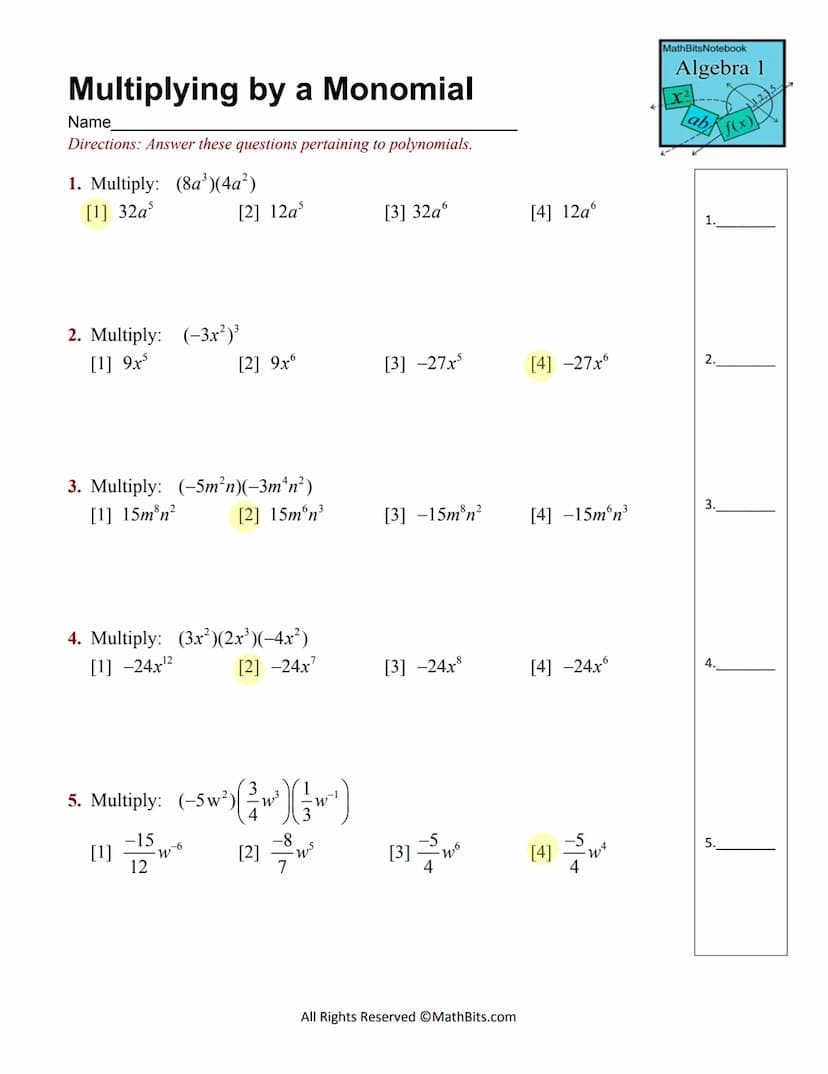 
<h2 id="addingpolynomialexpressions">Adding Polynomial Expressions</h2>
<ol>
<li><p><strong>(-3x² +5x-19) + (4x²–2x)</strong><br />
Answer: