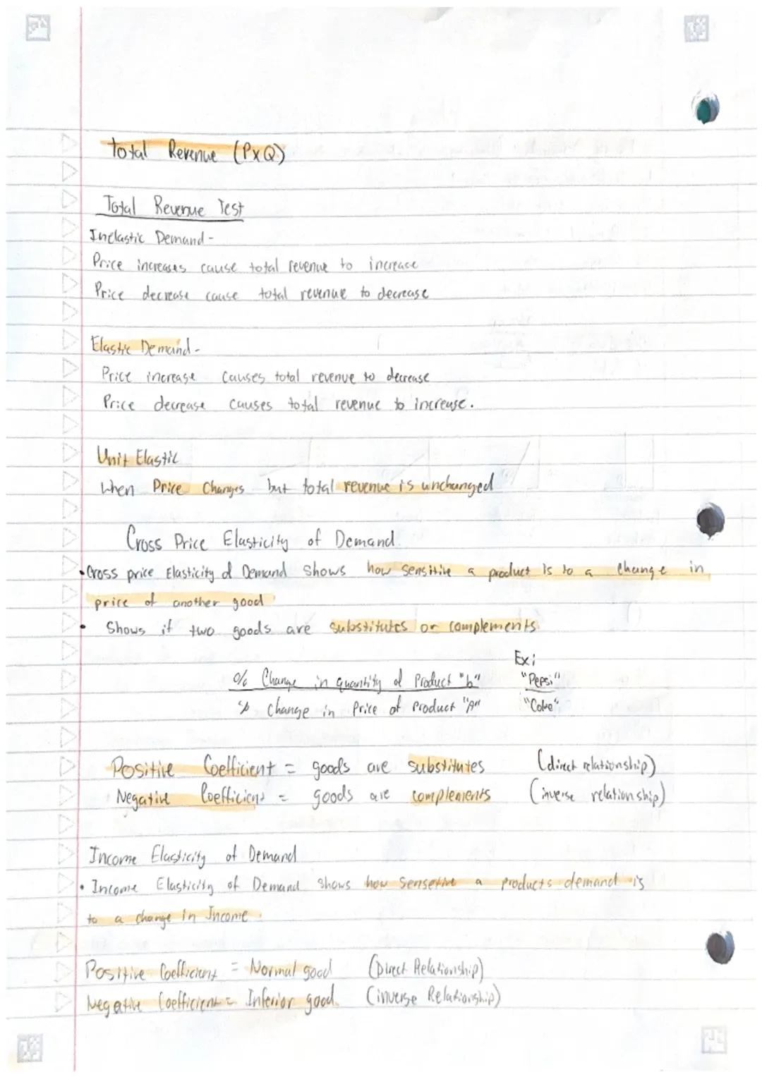Law of Demand
is inverse
- On
Demand is
Unit 2 Supply & Demand.
the curve the relationship between price and quantity.
when someone is willi