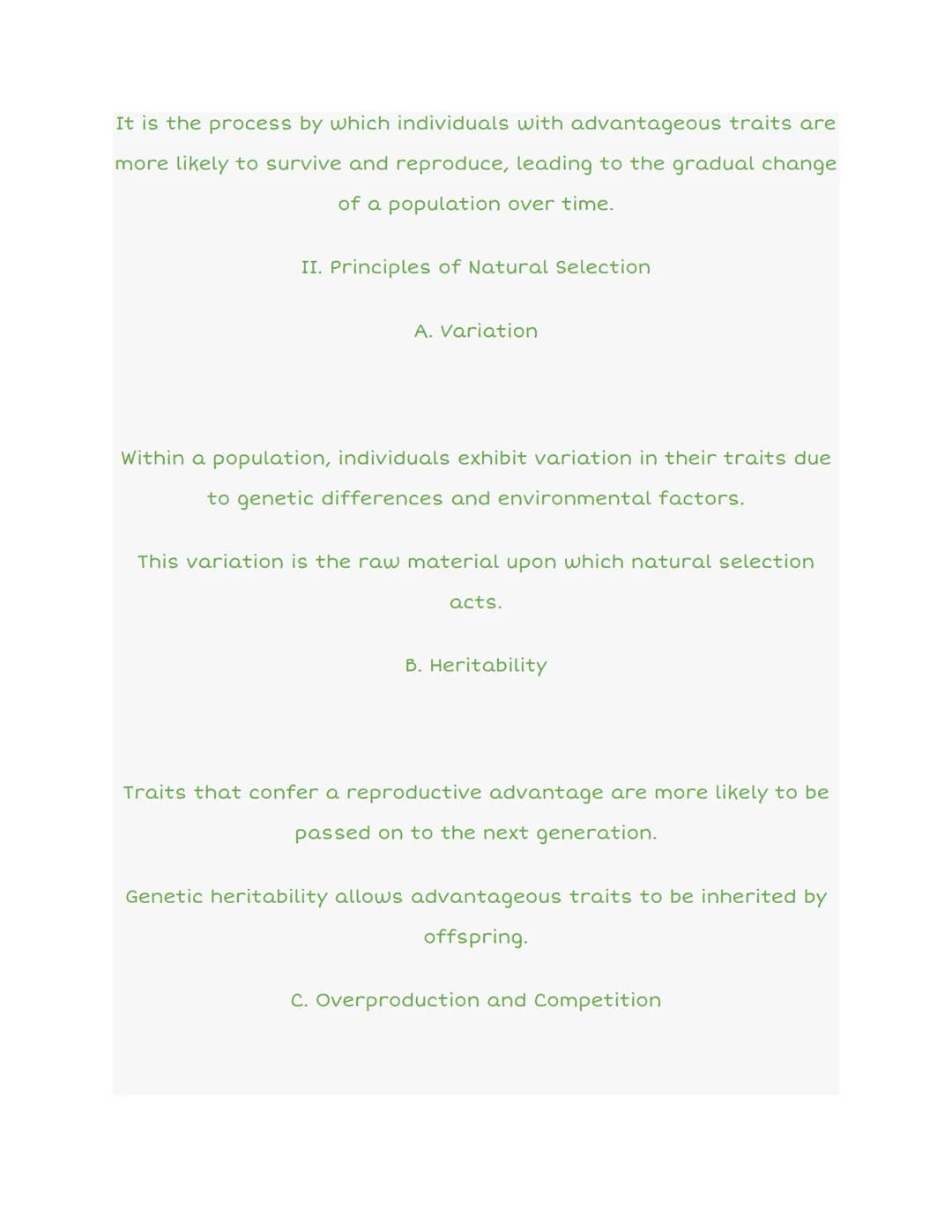 7.2: Natural Selection
Copyright © The McGraw-Hill Companies, Inc. Permission required for reproduction or display.
Cactus ground finch
Larg