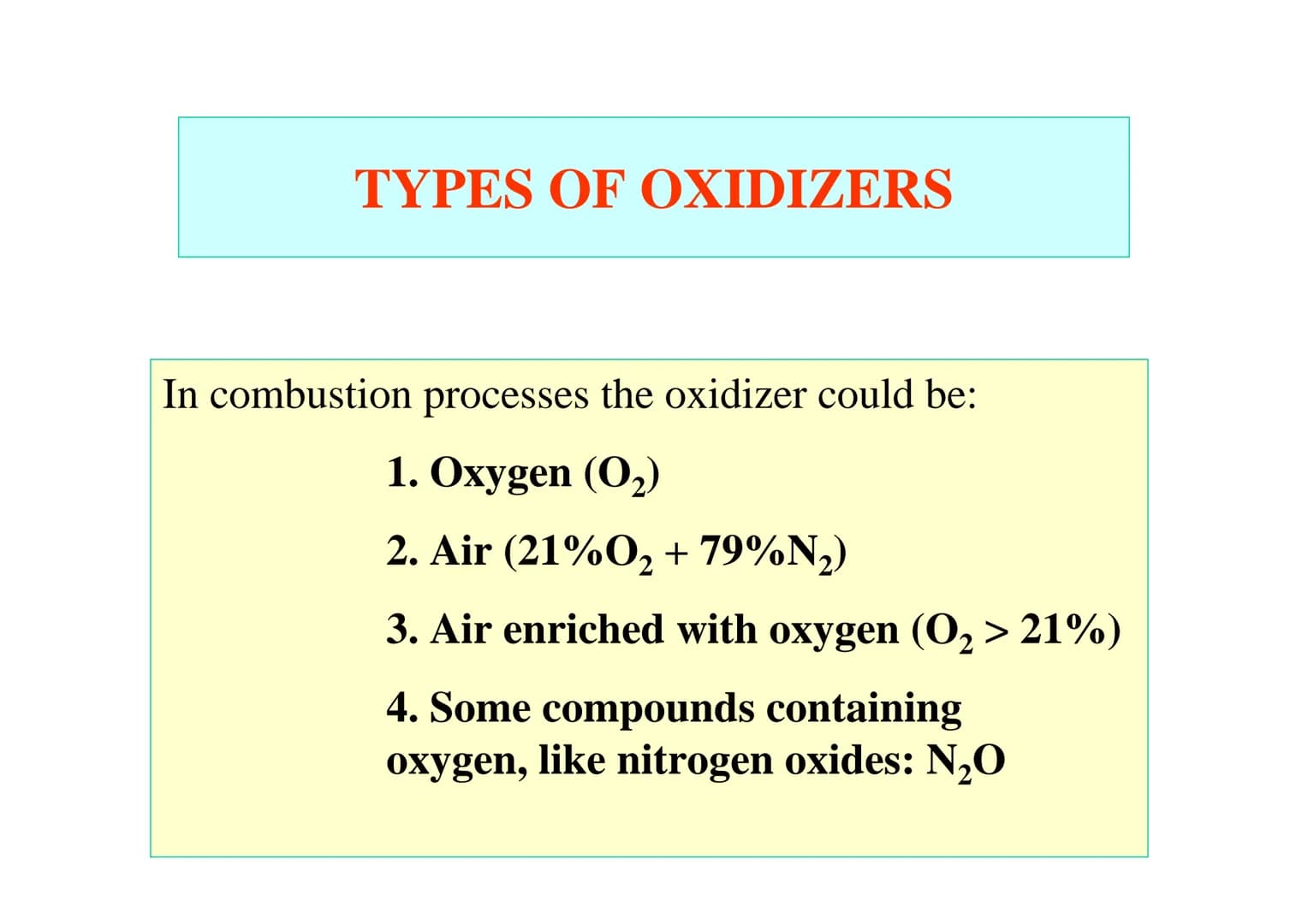 STOICHIOMETRY OF
COMBUSTION FUNDAMENTALS: moles and
kilomoles
Atomic unit mass:
1/12 12°C
1.66 10-27 kg
Atoms and molecules mass is defined 