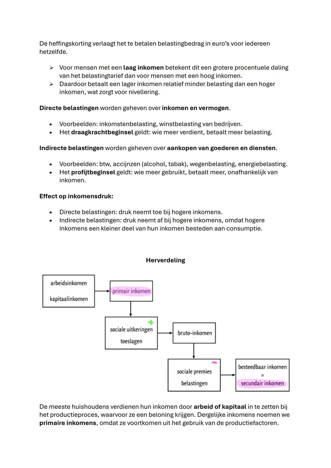 # Hoofdstuk 1

Vrije goederen zijn goederen waarvoor geen productiemiddelen, zoals arbeid en
grondstoffen, zijn ingezet om ze te produceren.