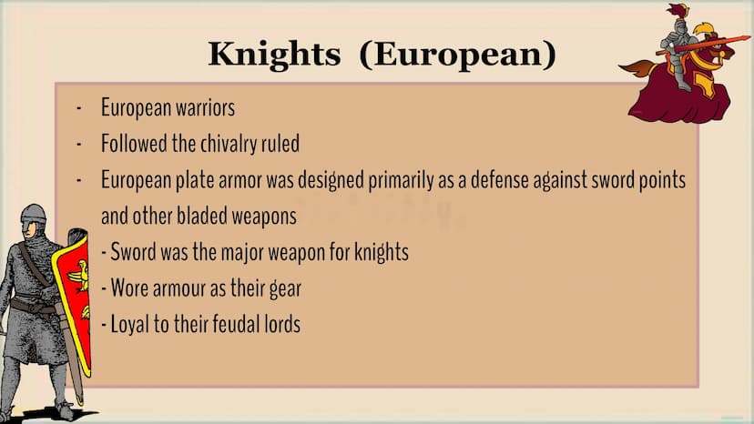 of
Feudalism: Europe
vs. Japan
Irfane
+
ige iri
What is it?
Feudalism
A system of government where nobles are granted land that legally
belo