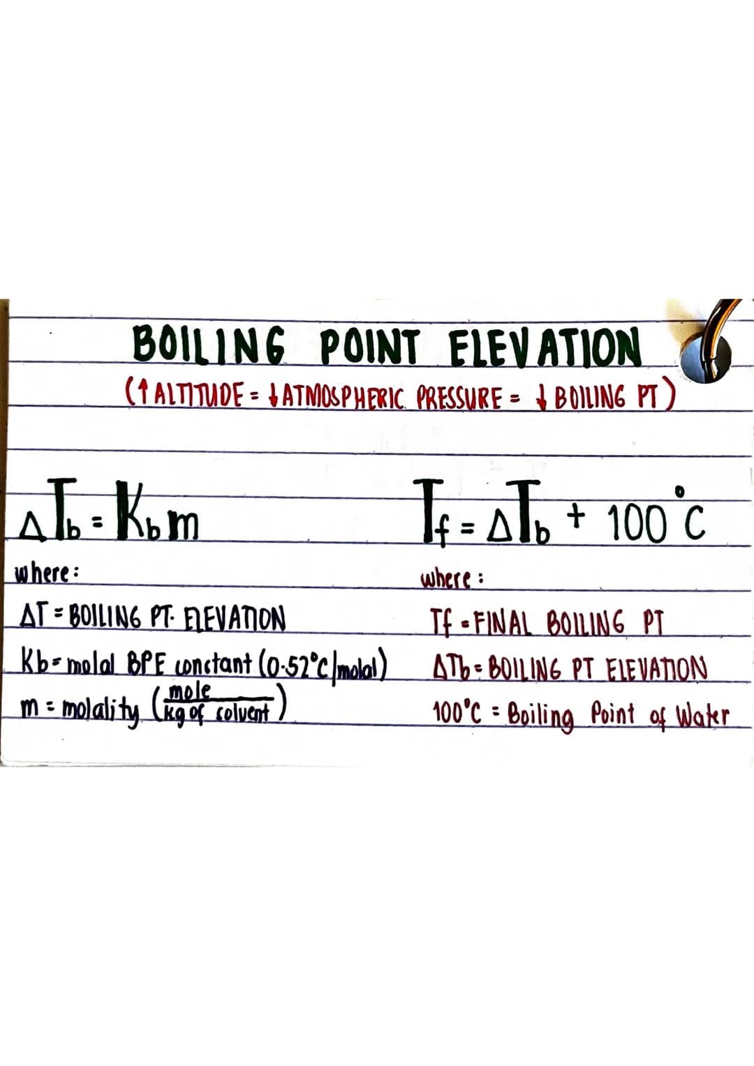 
<h2 id="boyleslaw">Boyle's Law</h2>
<p>Boyle's law, stated as PV = constant, shows the inverse relationship between pressure and volume for
