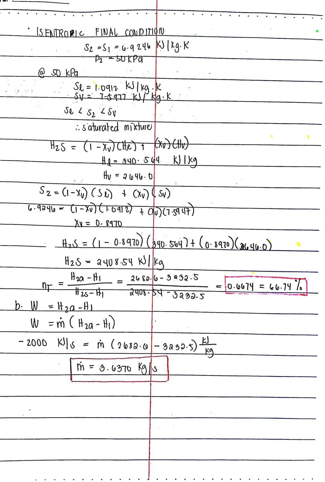 BASIC CONSIDERATIONS IN THE ANALYSIS OF POWER CYCLES
ONORTVEL OZJA
IDELIZATIONS & SIMPLICICATIONS
1. Thy cycle does not involve fiction
any
