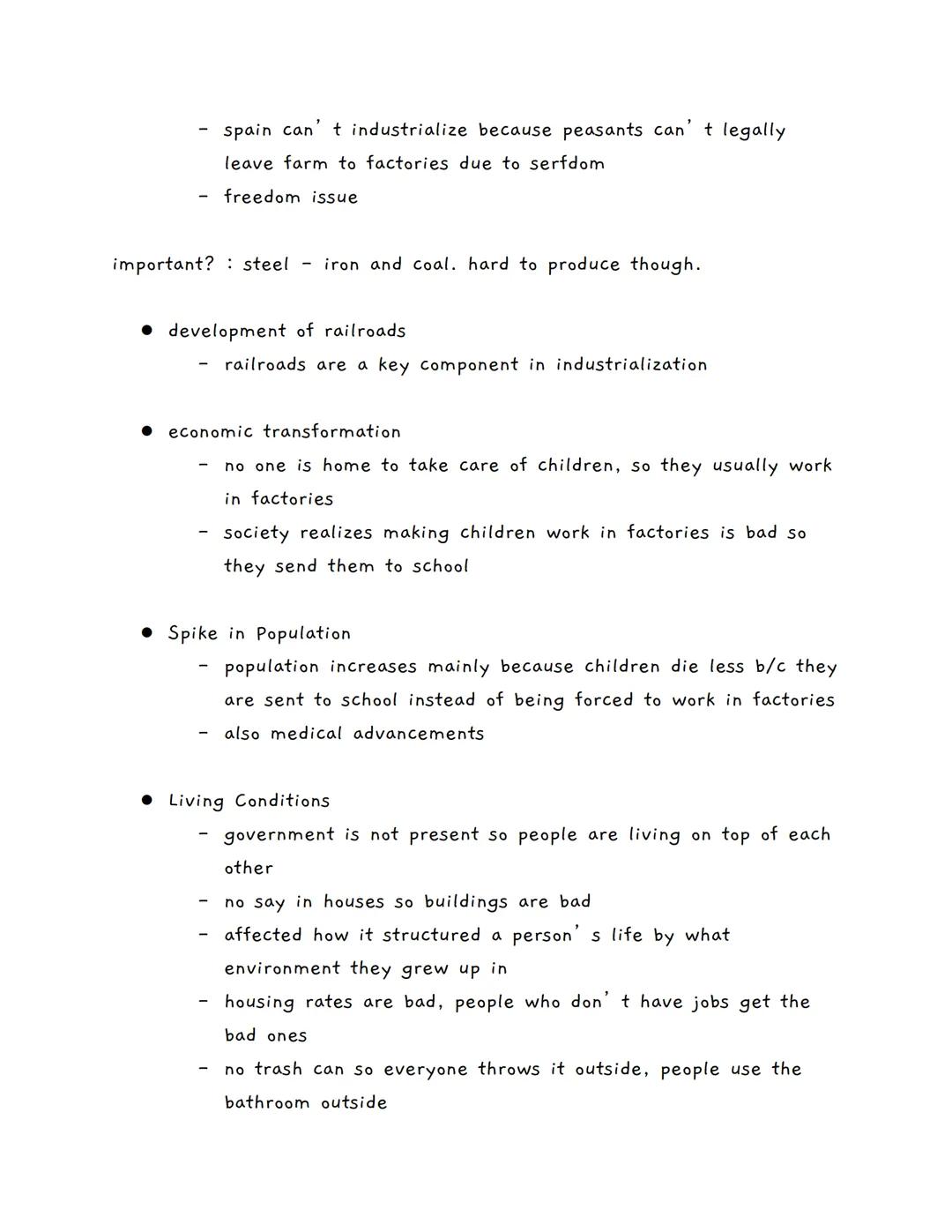 + columbian exchange most likely to appear on most tests
agricultural revolution
●
dutch inventor jethro tull
+ Actually implanted seeds in 