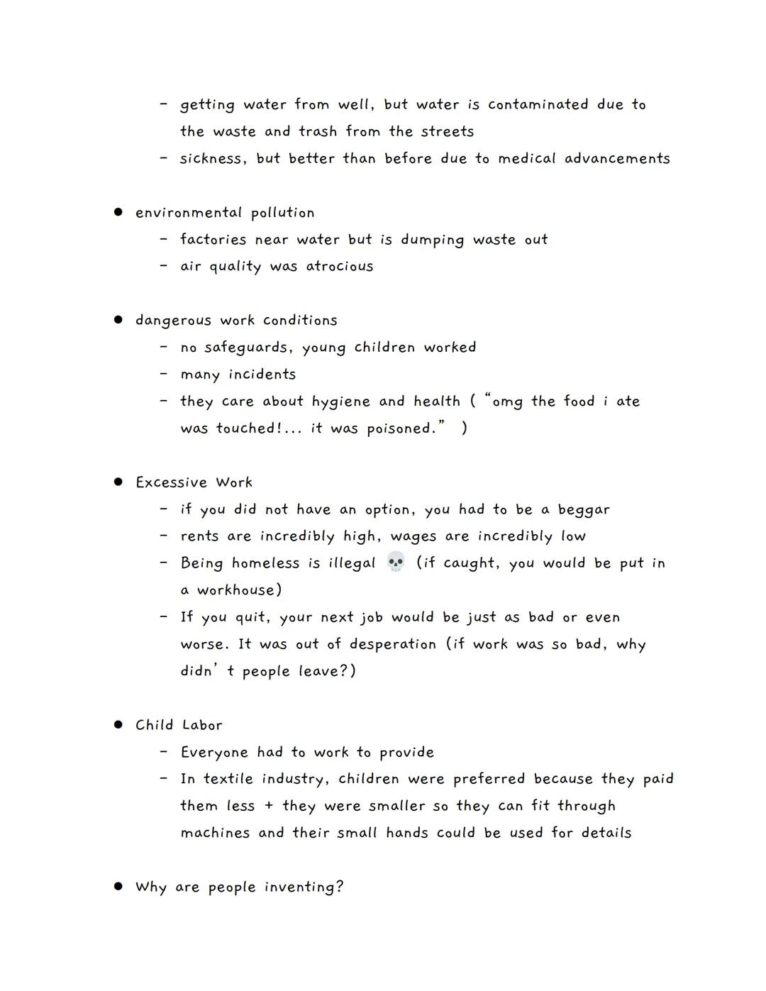 + columbian exchange most likely to appear on most tests
agricultural revolution
●
dutch inventor jethro tull
+ Actually implanted seeds in 