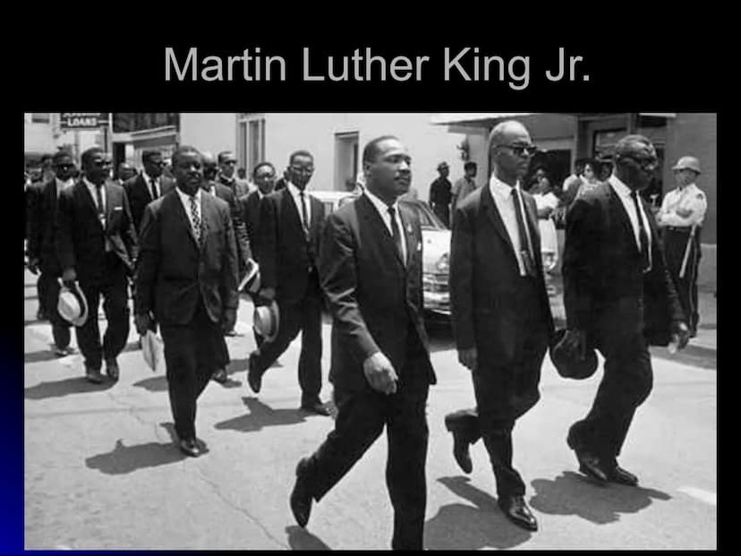 The Civil Rights
Movement: 1950s-70s
EQ: How much of an impact
does the Civil Rights movement
have on modern US society? Important Supreme C