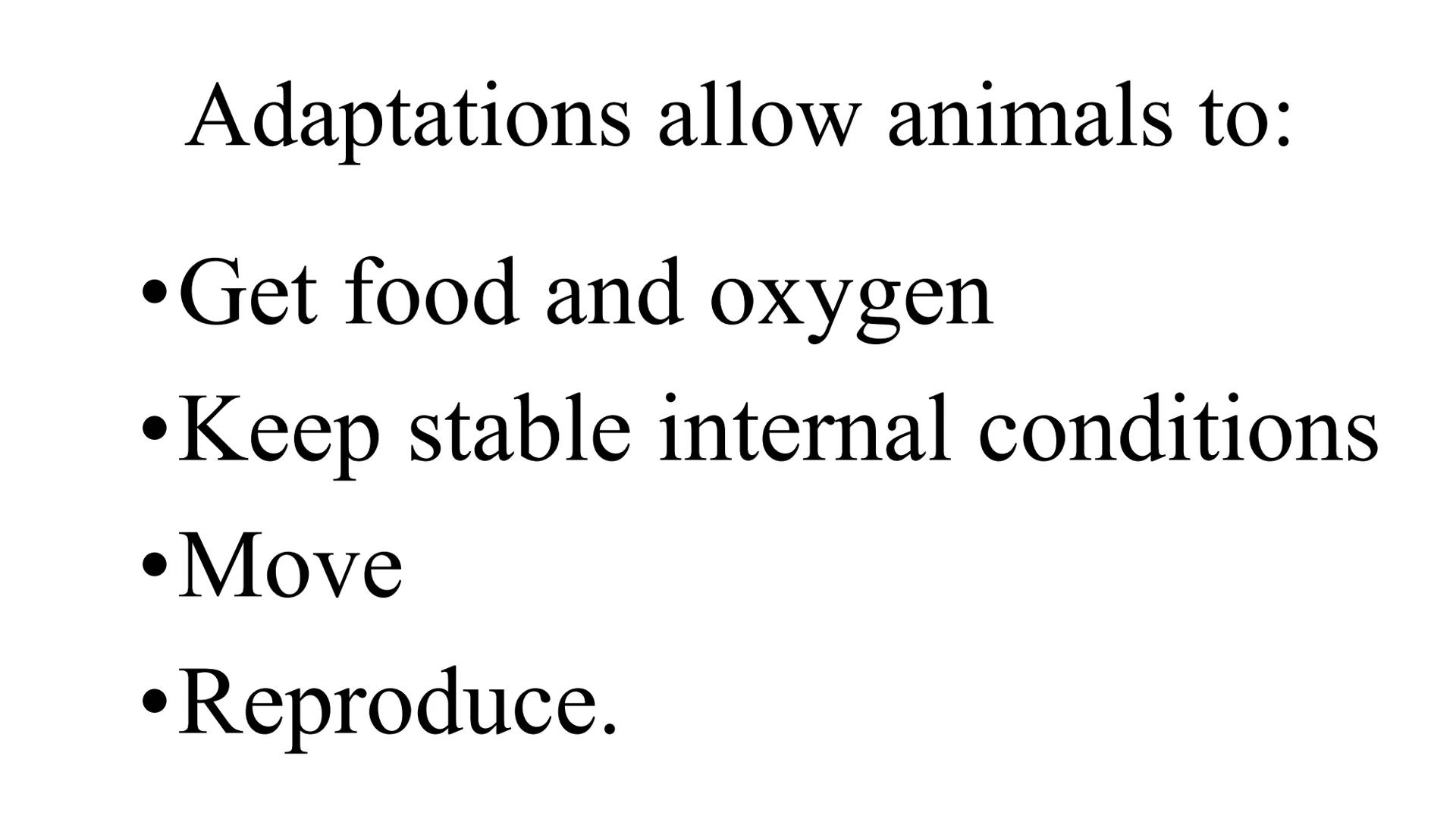 Animals Chapter 1
Be sure to click on the video links as you go through the slides... Review:
Remember cells often
combine together. Cell-
T