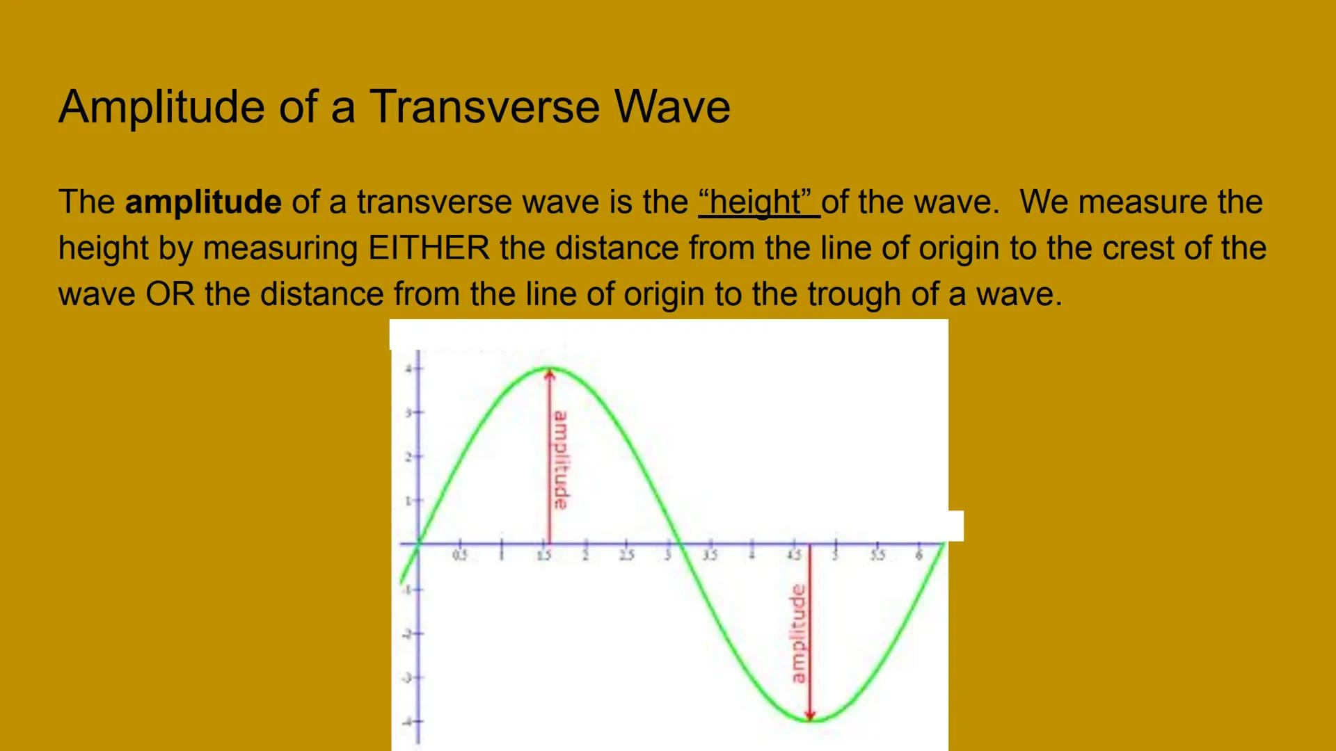 What is a wave?
Scientists define a wave as: a disturbance that travels through space.
What does that mean? A disturbance is a movement.
Thi
