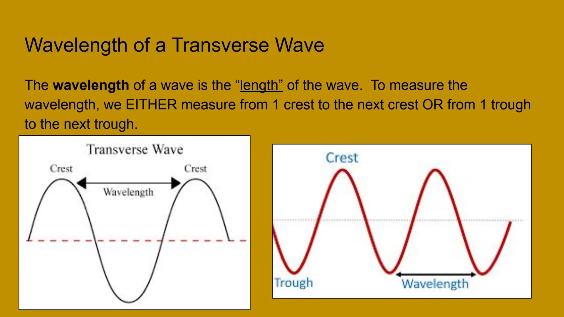 What is a wave?
Scientists define a wave as: a disturbance that travels through space.
What does that mean? A disturbance is a movement.
Thi