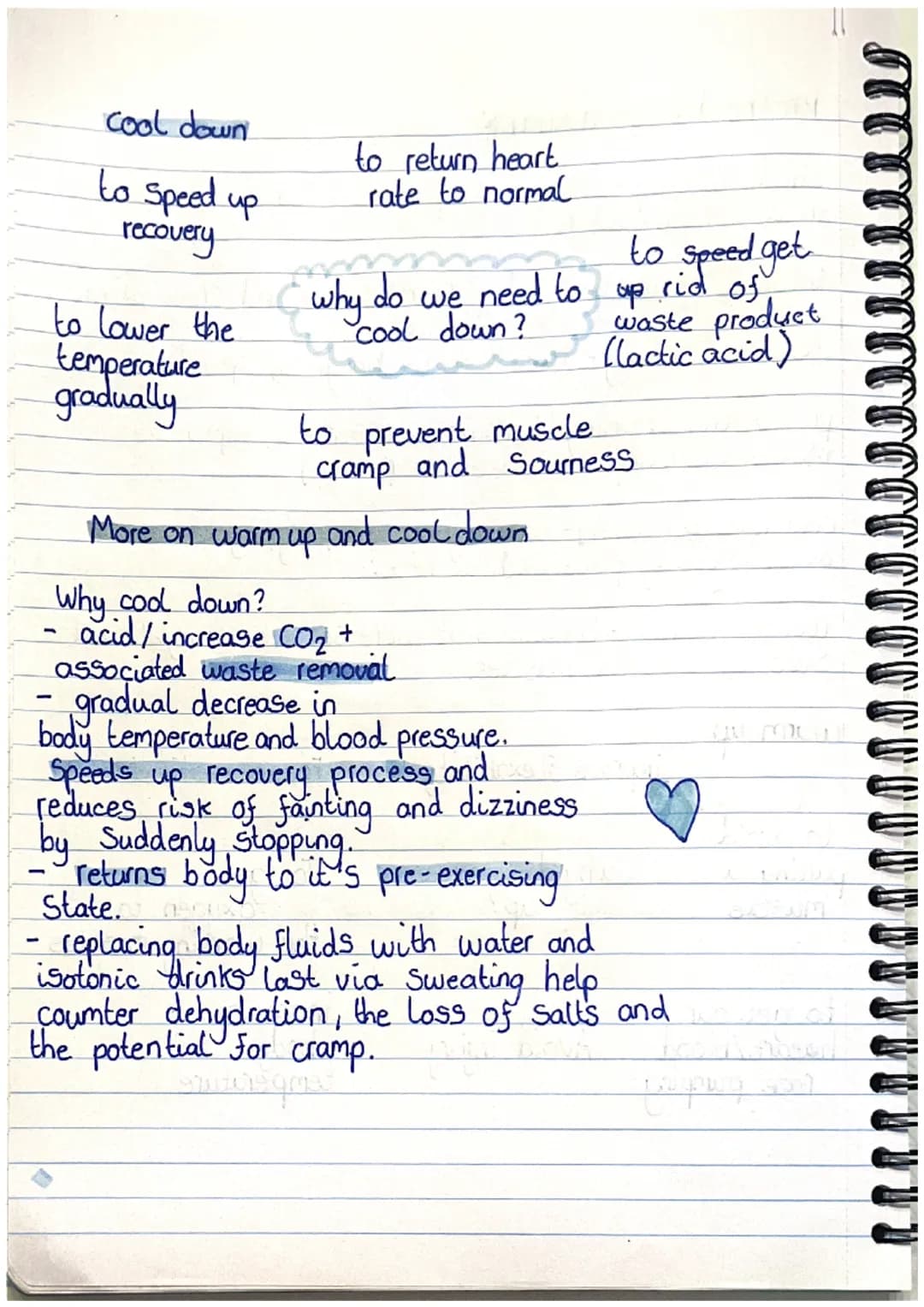 
<h2 id="principlesoftraining">Principles of Training</h2>
<p>To remember the principles of training, use the word SPORT:</p>
<ul>
<li>Speci