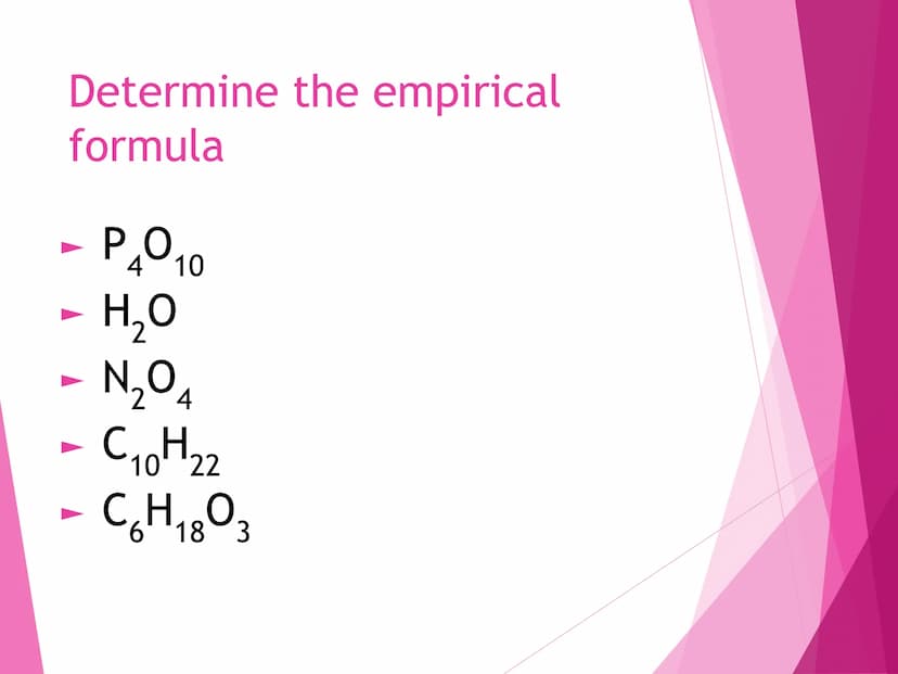 CHEMICAL
NAMES AND
FORMULAS
CHEMICAL
NOMENCLATURE REVIEW
Sticky Note Atom Activity
Math Integration
Determination of the number
of protons, 