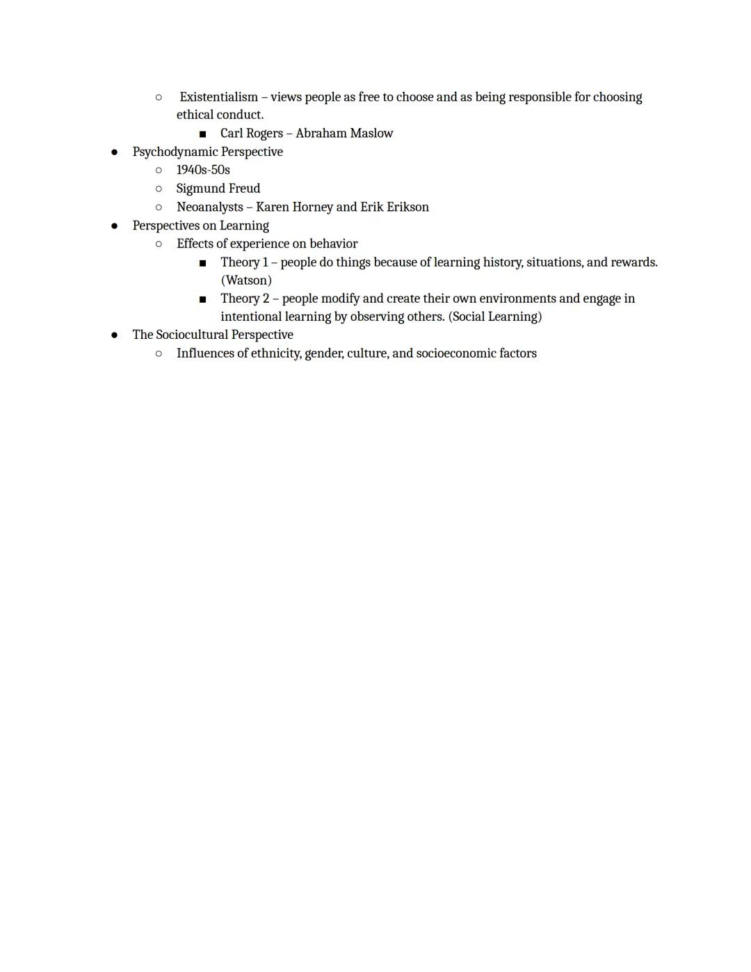 Philosophical Contributions
Socrates
● Wrote about the psyche
The Great Greek Philosophers
Plato (ca.427-347 BC)
● Recorded Socrates' advice