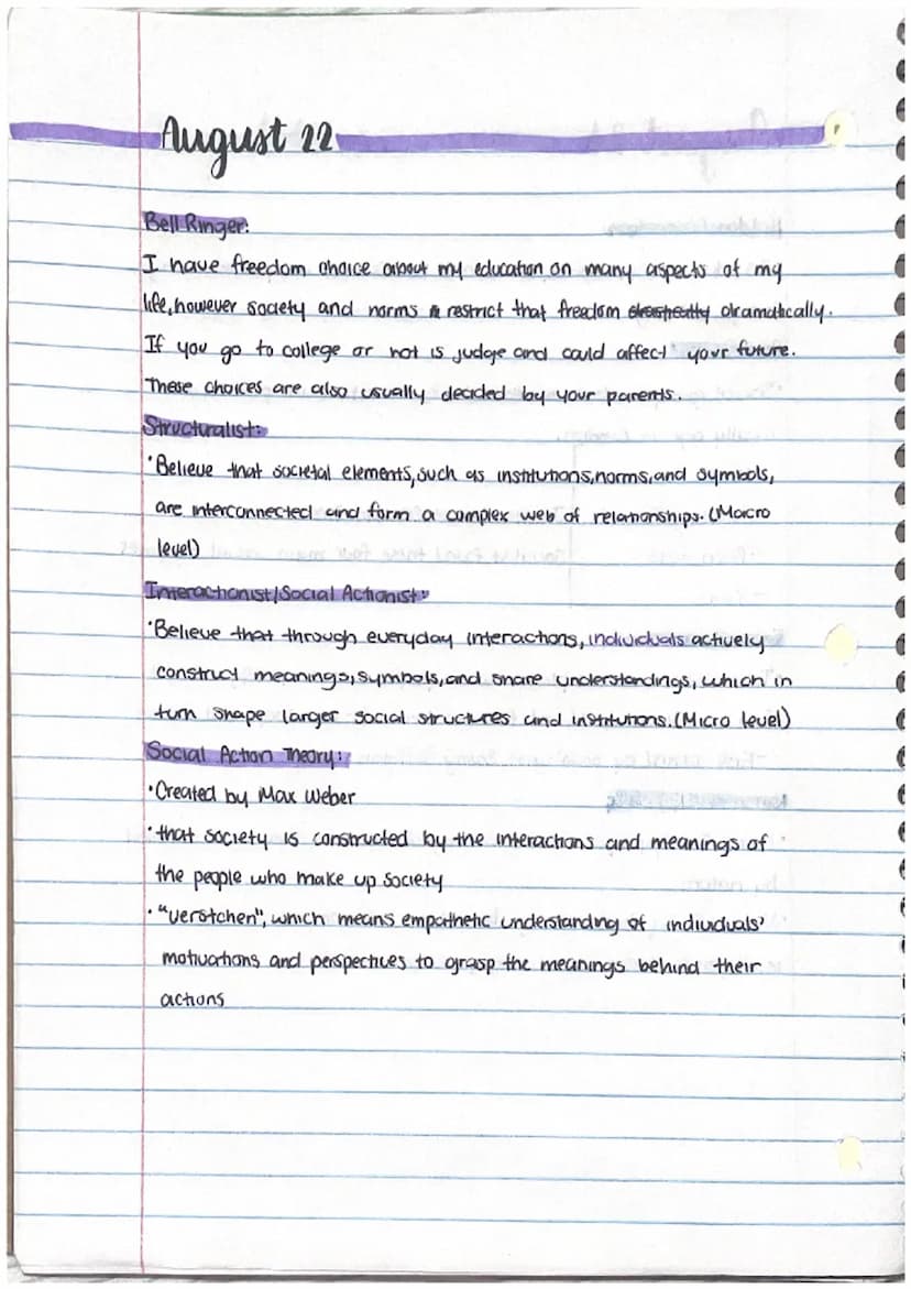 August 16.2023.
Socialization:
The social process through which we develop our personalities and human.
-potential and learn about our socie