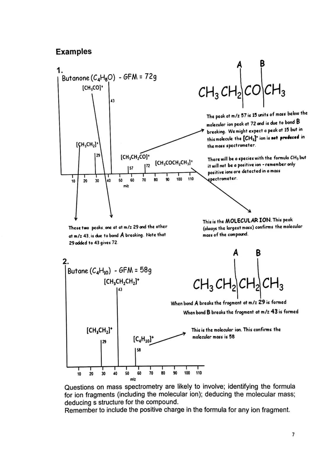 Elemental Analysis and Spectroscopy
From a chemical point of view, the most fundamental data about a compound
are: which elements are presen
