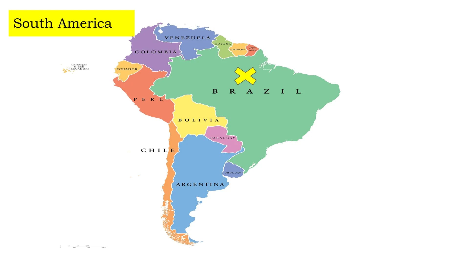 The Spanish-speaking
countries/capitals
THE 21
SPANISH-SPEAKING
COUNTRIES The Spanish-speaking countries/capitals
1. Argentina- Buenos aires