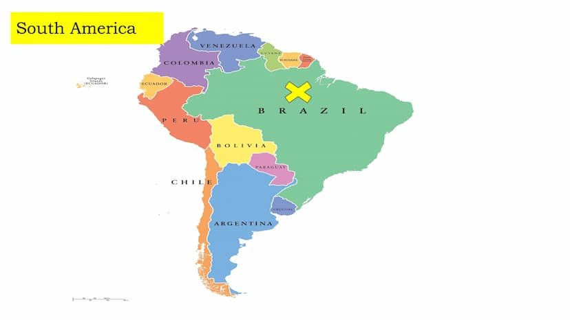 The Spanish-speaking
countries/capitals
THE 21
SPANISH-SPEAKING
COUNTRIES The Spanish-speaking countries/capitals
1. Argentina- Buenos aires