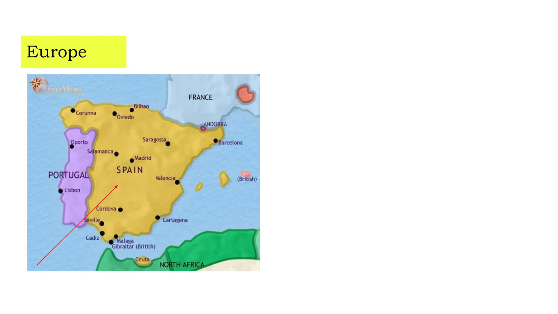 The Spanish-speaking
countries/capitals
THE 21
SPANISH-SPEAKING
COUNTRIES The Spanish-speaking countries/capitals
1. Argentina- Buenos aires